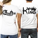 KING & QUEEN