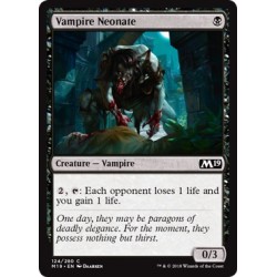 Vampiro Neonato - Vampire Neonate
