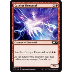 Elementale Catalizzatore - Catalyst Elemental