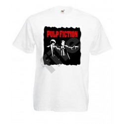 T-SHIRT PULP FICTION