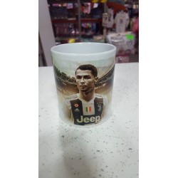 TAZZA JUVE RONALDO