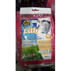 CIOTOLA PICCOLA FORMA CANE PLASTICA