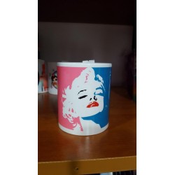 TAZZA MARYLIN MONROE