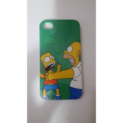 COVER IPHONE 4 /4S SIMPSON