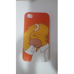 COVER IPHONE 4 /4S SIMPSON