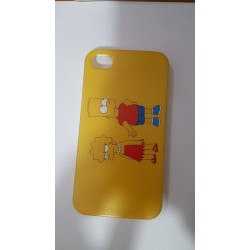 COVER IPHONE 4 /4S SIMPSON