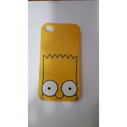 COVER IPHONE 4 /4S SIMPSON