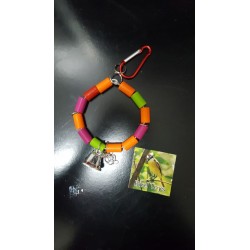 CIOTOLA PICCOLA FORMA CANE PLASTICA