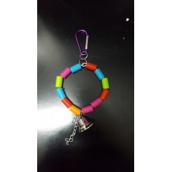 CIOTOLA PICCOLA FORMA CANE PLASTICA