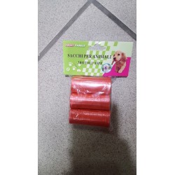 CIOTOLA PICCOLA FORMA CANE PLASTICA