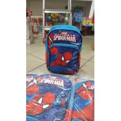 CARTELLA X ASILO SPIDERMAN