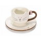 tazza ceramica gatto