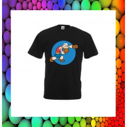 T-SHIRT BRACCIO DI FERRO