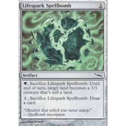 Bombarcana della Vita - Lifespark Spellbomb