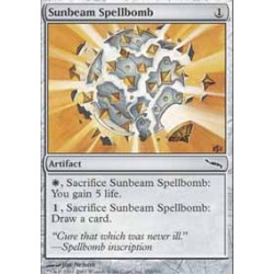 Bombarcana Solare - Sunbeam Spellbomb