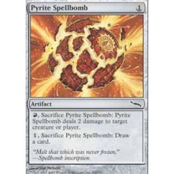 Bombarcana di Pirite - Pyrite Spellbomb