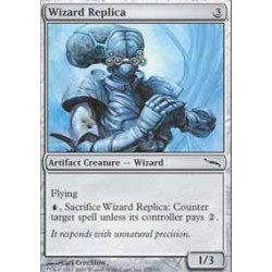 Replicante Mago - Wizard Replica