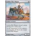 Carro da Battaglia Goblin - Goblin War Wagon