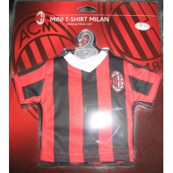 MINI T-SHIRT MILAN AUTO ORIGINALE 100%