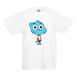 T-SHIRT TEEN TITANS GO !