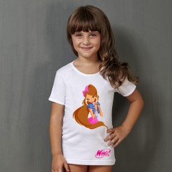 T-SHIRT WINX CLUB