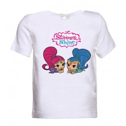 T-SHIRT SHIMMER SHINE