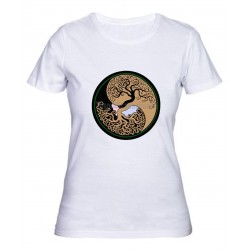 T-SHIRT  ALBERO DELLA VITA