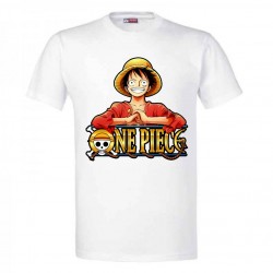 T-SHIRT PIRATI ONE PIECE