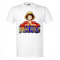 T-SHIRT PIRATI ONE PIECE