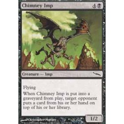 Demonietto della Ciminiera - Chimney Imp