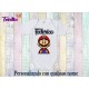 BODY BEBE' 3 MESI COTONE MANICA CORTA