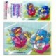 KINDER  - PUZZLE  BINGO BIRDS - CON cartina