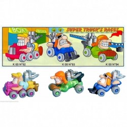 K00 - N92 - 93 - 94  SERIE - KINDER  - CON 2 CARTINA