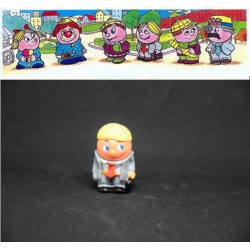 K00 - 127 CON CARTINA - KINDER