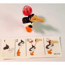 k00 - N28  Cartina BPZ - KINDER