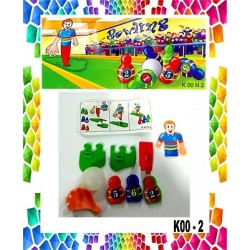K00 - N2  - KINDER  - CON CARTINA