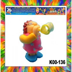 K00 - 136 - KINDER - CON CARTINA