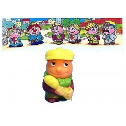 K00 126 - con cartina - kinder - 
