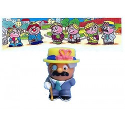 K00 125 - con cartina - kinder - 