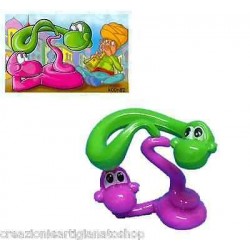 K00 - N82  SERIE - KINDER  - CON CARTINA 