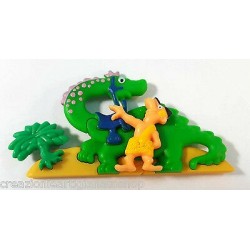 K00 10 PUZZLE 3D