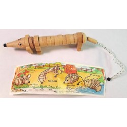 k00 - N123  Cartina BPZ - KINDER