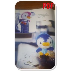 PDF SCHEMA AMIGURUMI CONIGLIETTA