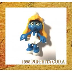 puffetta 1990 - componibile kinder senza cartina - CODA