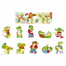 COCCOBULLI scegli il personaggio 1992 - kinder