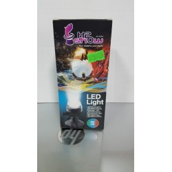 LUCE LED BIANCA H2 SHOW