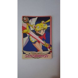 CARDS SAILOR MOON ORIGINALE GIAPPONESE