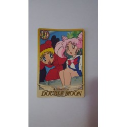 CARDS SAILOR MOON ORIGINALE GIAPPONESE