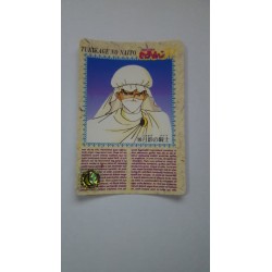 CARDS SAILOR MOON MILORD ORIGINALE GIAPPONESE