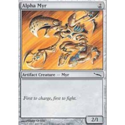 Myr Alfa - Alpha Myr